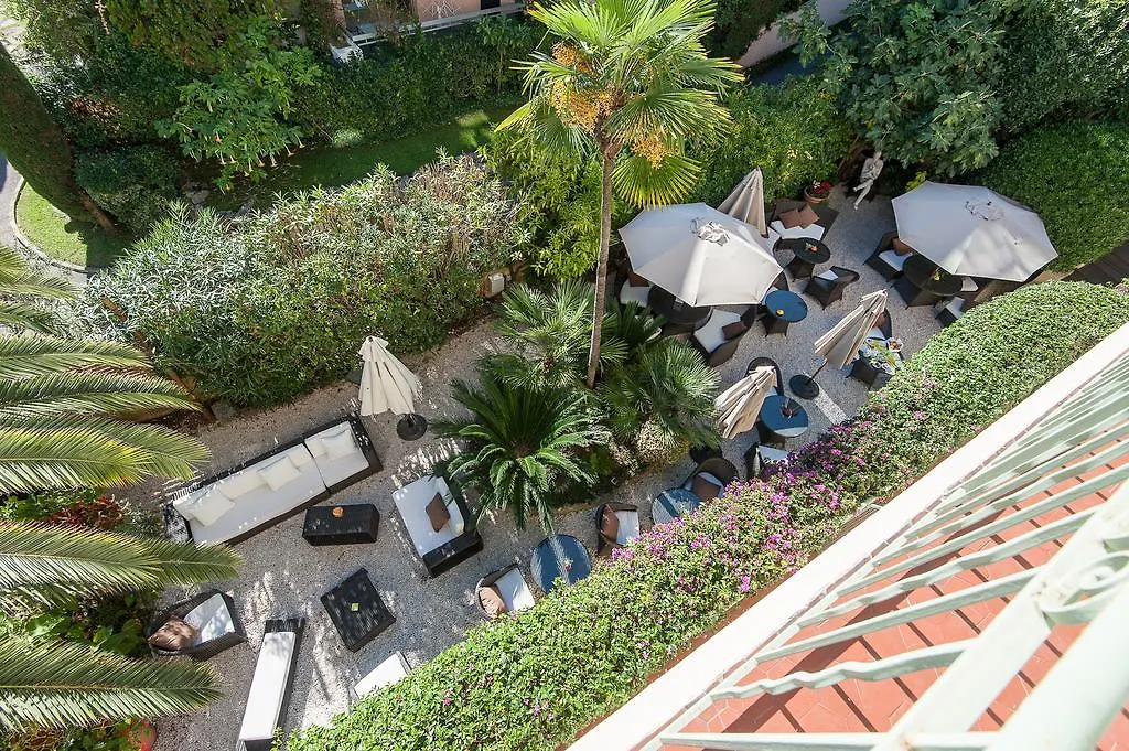 Ideal Sejour Cannes - Stylish Boutique Hotel With Quiet Garden