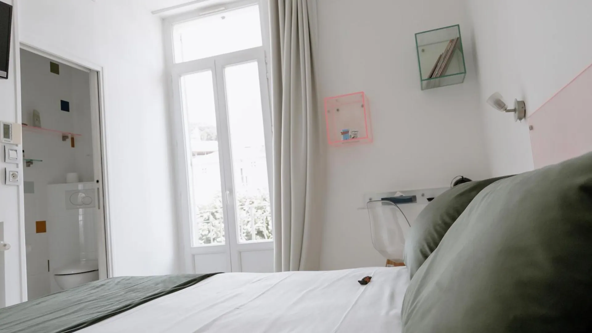 Ideal Sejour Cannes - Stylish Boutique Hotel With Quiet Garden