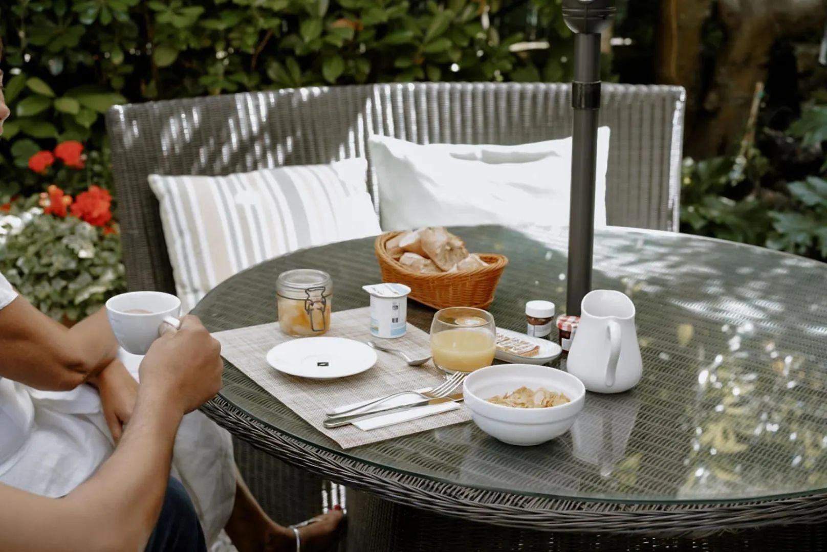 Ideal Sejour Cannes - Stylish Boutique Hotel With Quiet Garden