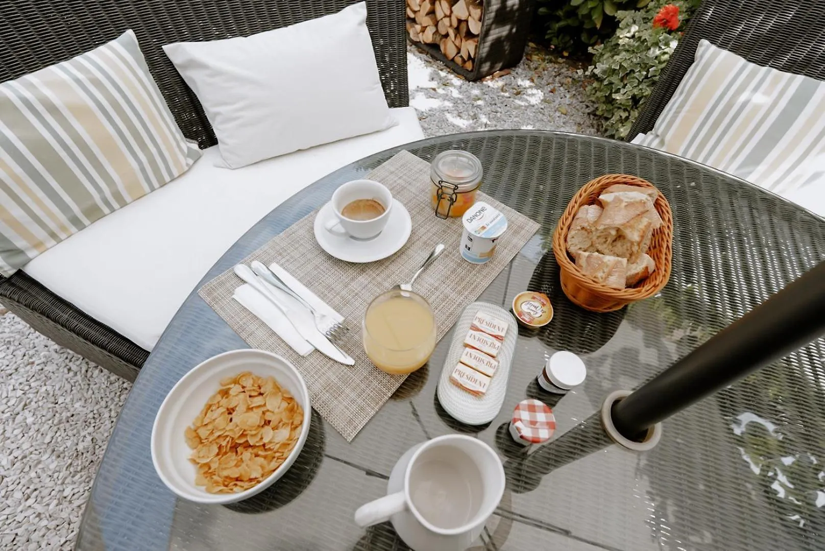 Ideal Sejour Cannes - Stylish Boutique Hotel With Quiet Garden 3*,