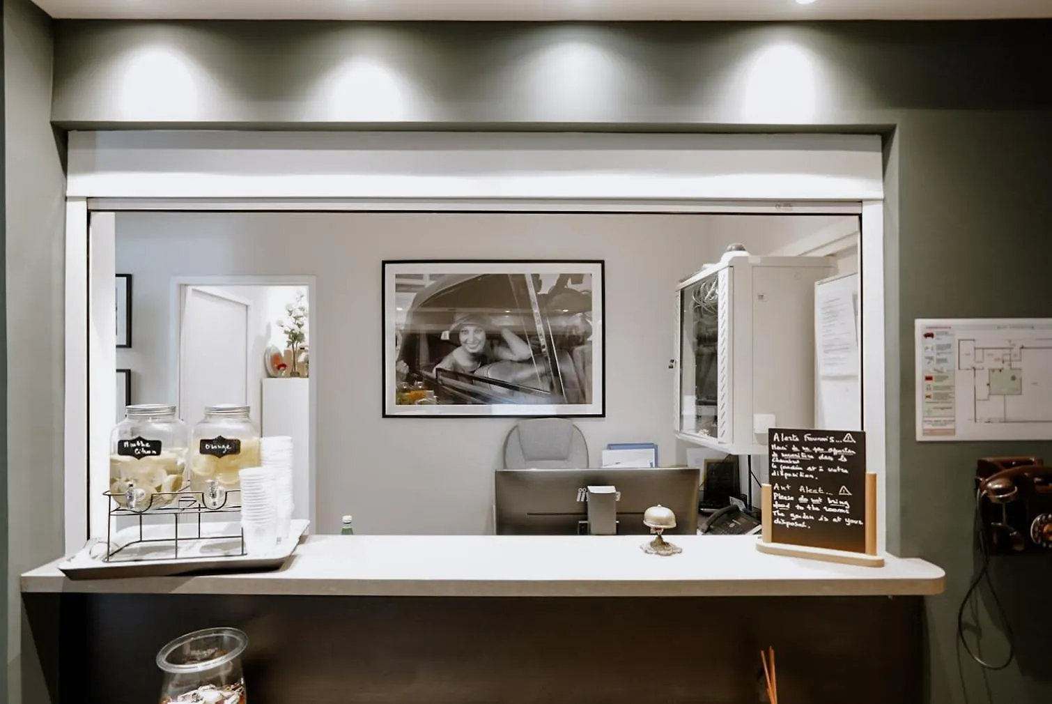 ***  Ideal Sejour Cannes - Stylish Boutique Hotel With Quiet Garden فرنسا