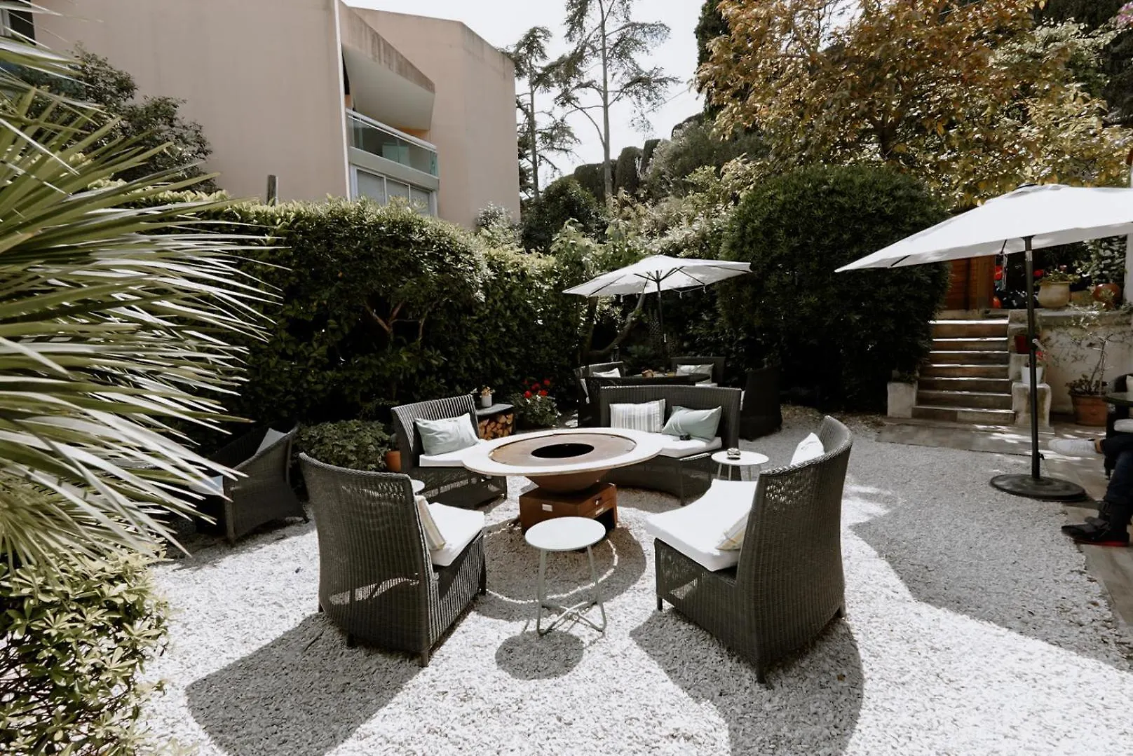 Ideal Sejour Cannes - Stylish Boutique Hotel With Quiet Garden 3*,