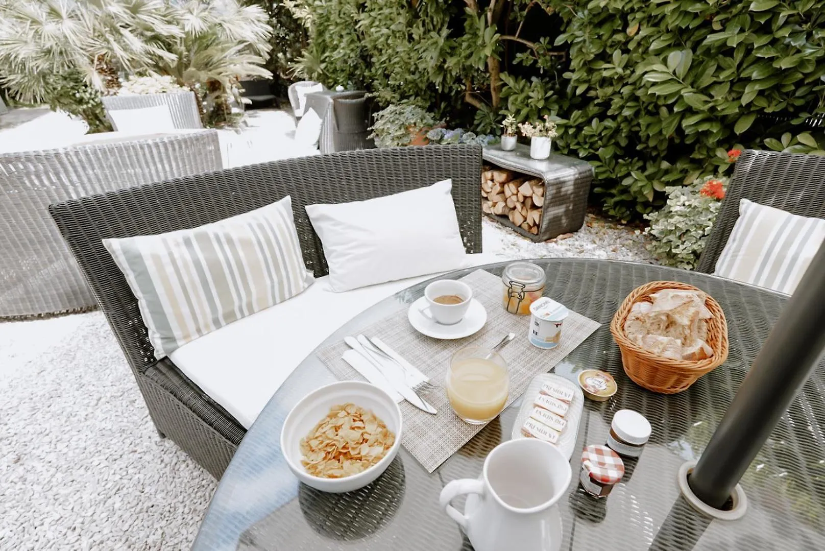 Ideal Sejour Cannes - Stylish Boutique Hotel With Quiet Garden