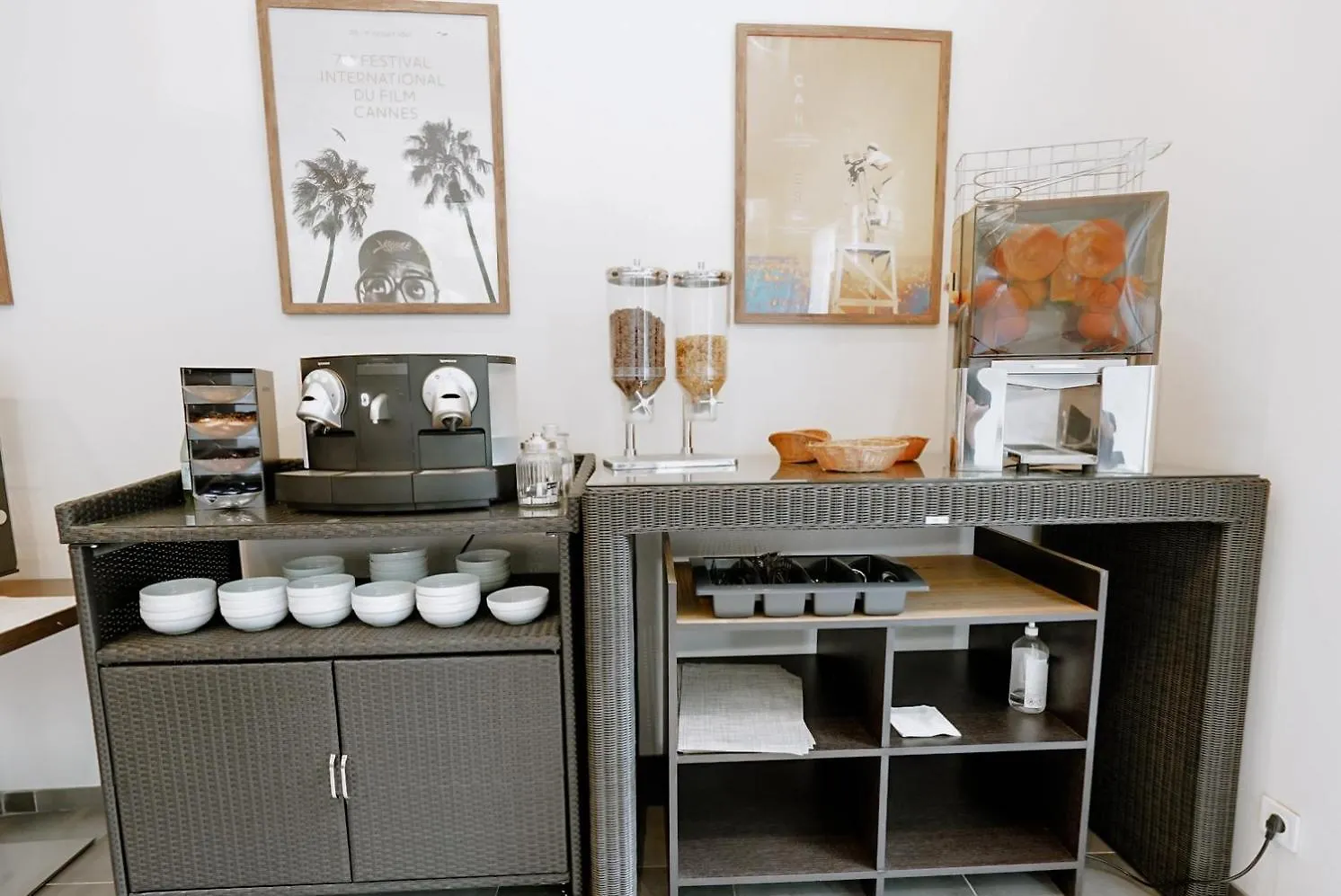 Ideal Sejour Cannes - Stylish Boutique Hotel With Quiet Garden