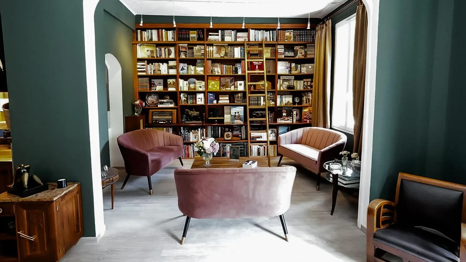 Ideal Sejour Cannes - Stylish Boutique Hotel With Quiet Garden France
