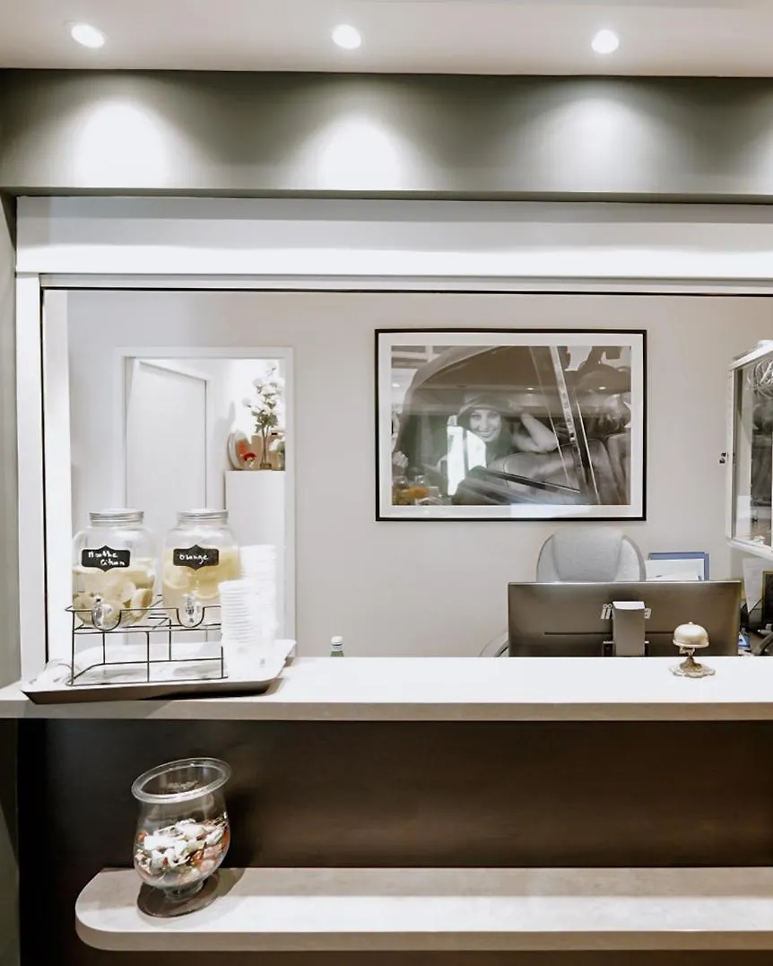 Ideal Sejour Cannes - Stylish Boutique Hotel With Quiet Garden