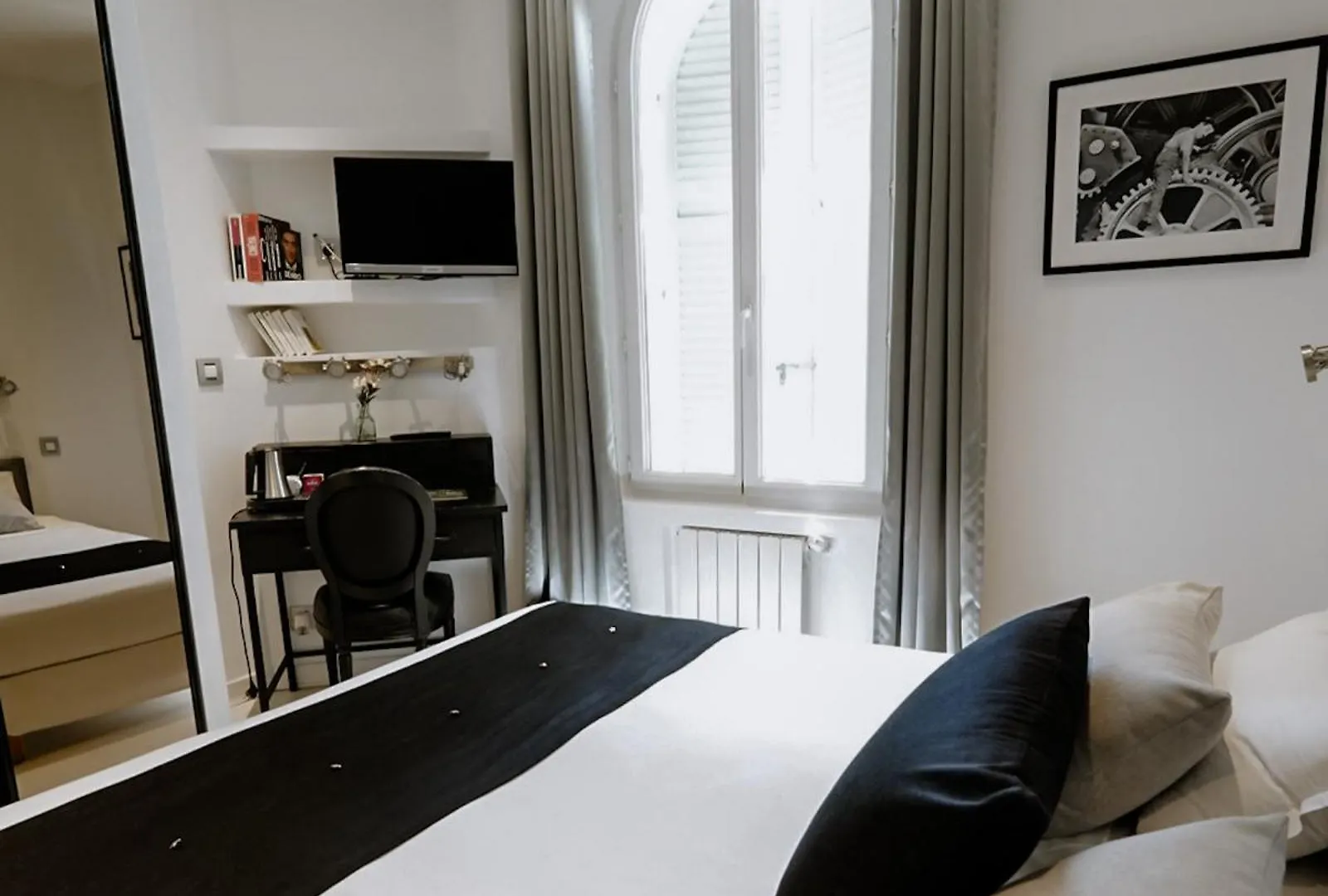 ***  Ideal Sejour Cannes - Stylish Boutique Hotel With Quiet Garden فرنسا