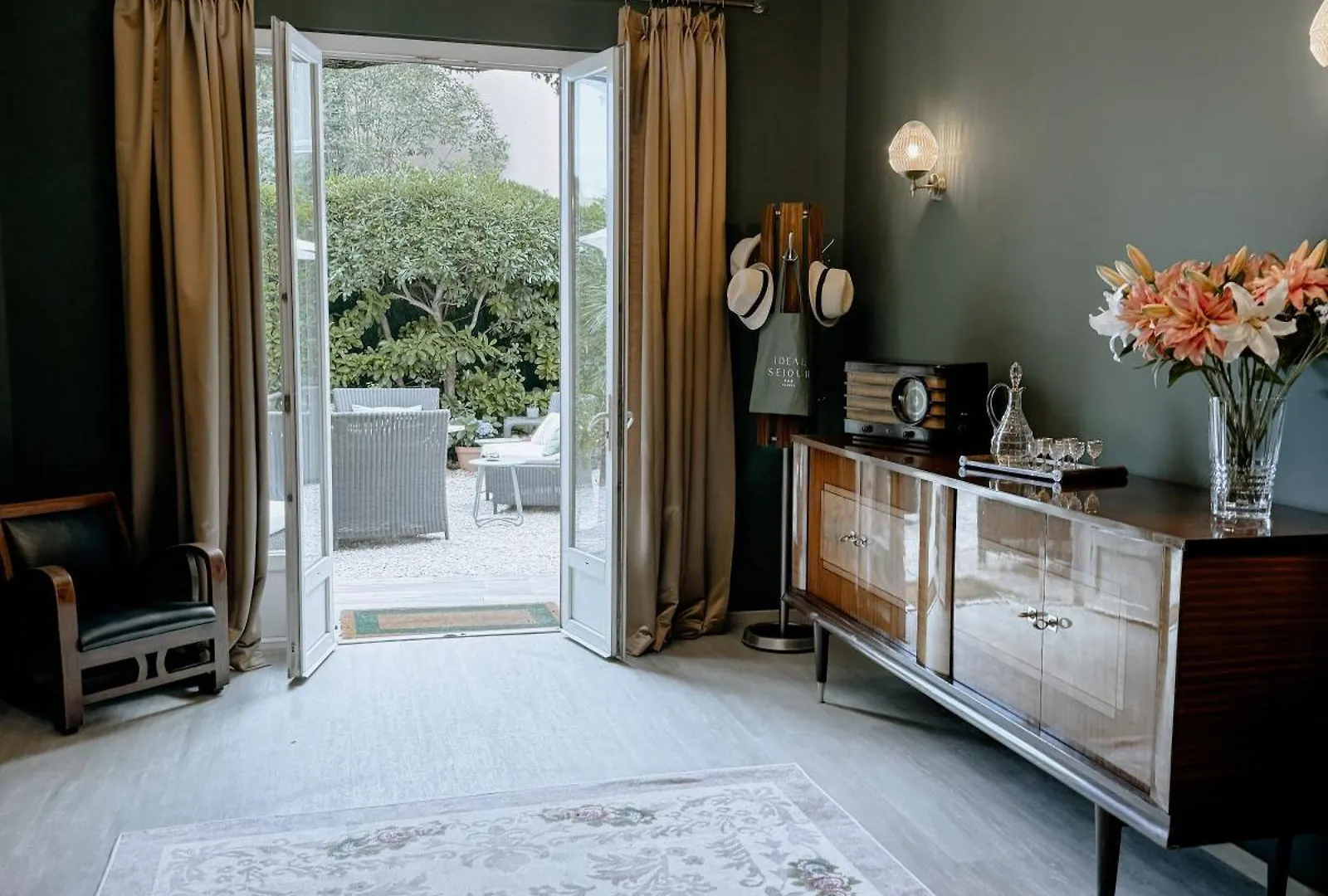***  Ideal Sejour Cannes - Stylish Boutique Hotel With Quiet Garden فرنسا