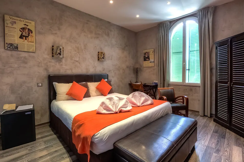 Ideal Sejour Cannes - Stylish Boutique Hotel With Quiet Garden