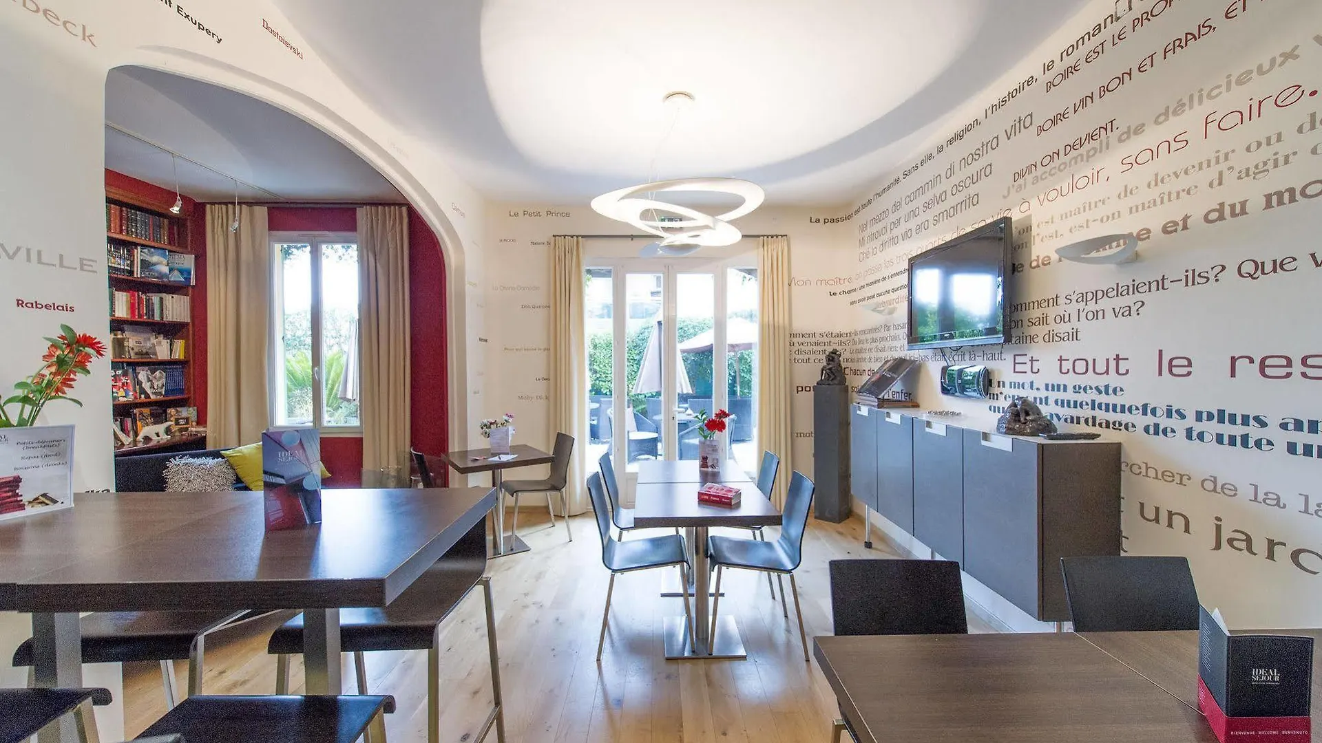 Ideal Sejour Cannes - Stylish Boutique Hotel With Quiet Garden
