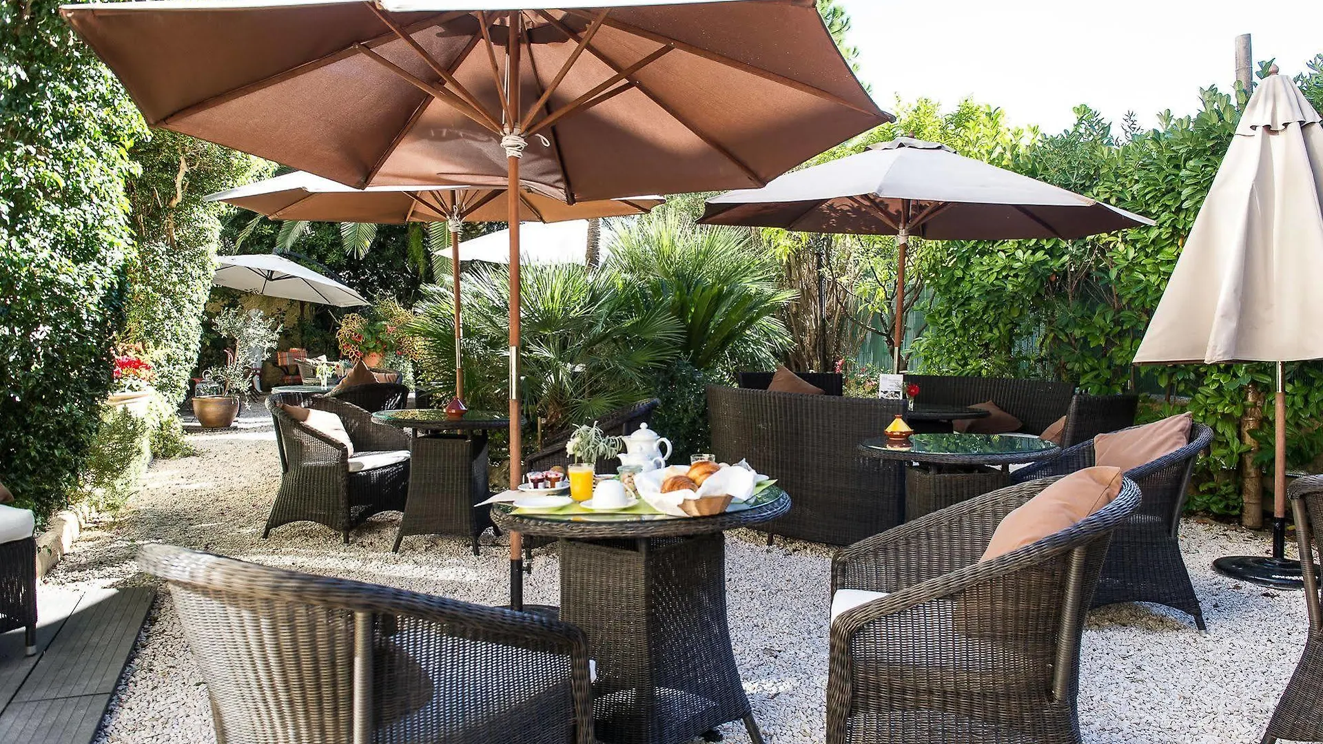 Ideal Sejour Cannes - Stylish Boutique Hotel With Quiet Garden