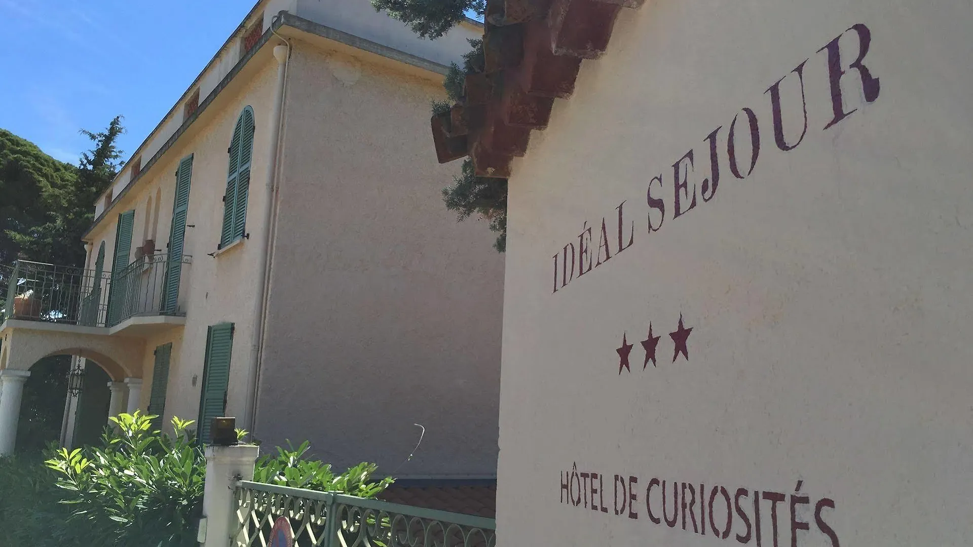 Ideal Sejour Cannes - Stylish Boutique Hotel With Quiet Garden