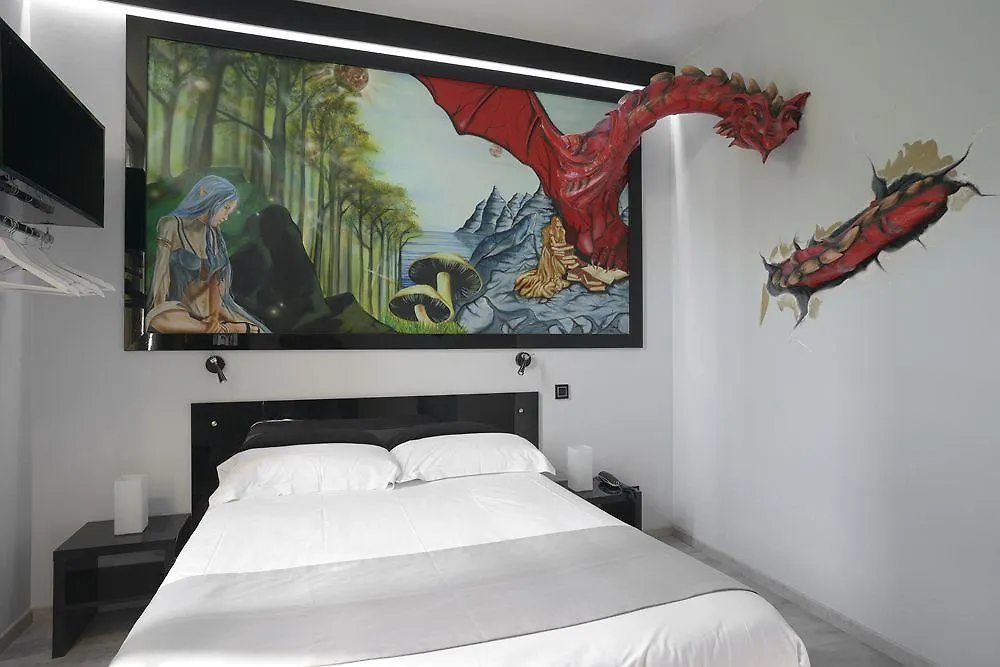 Ideal Sejour Cannes - Stylish Boutique Hotel With Quiet Garden