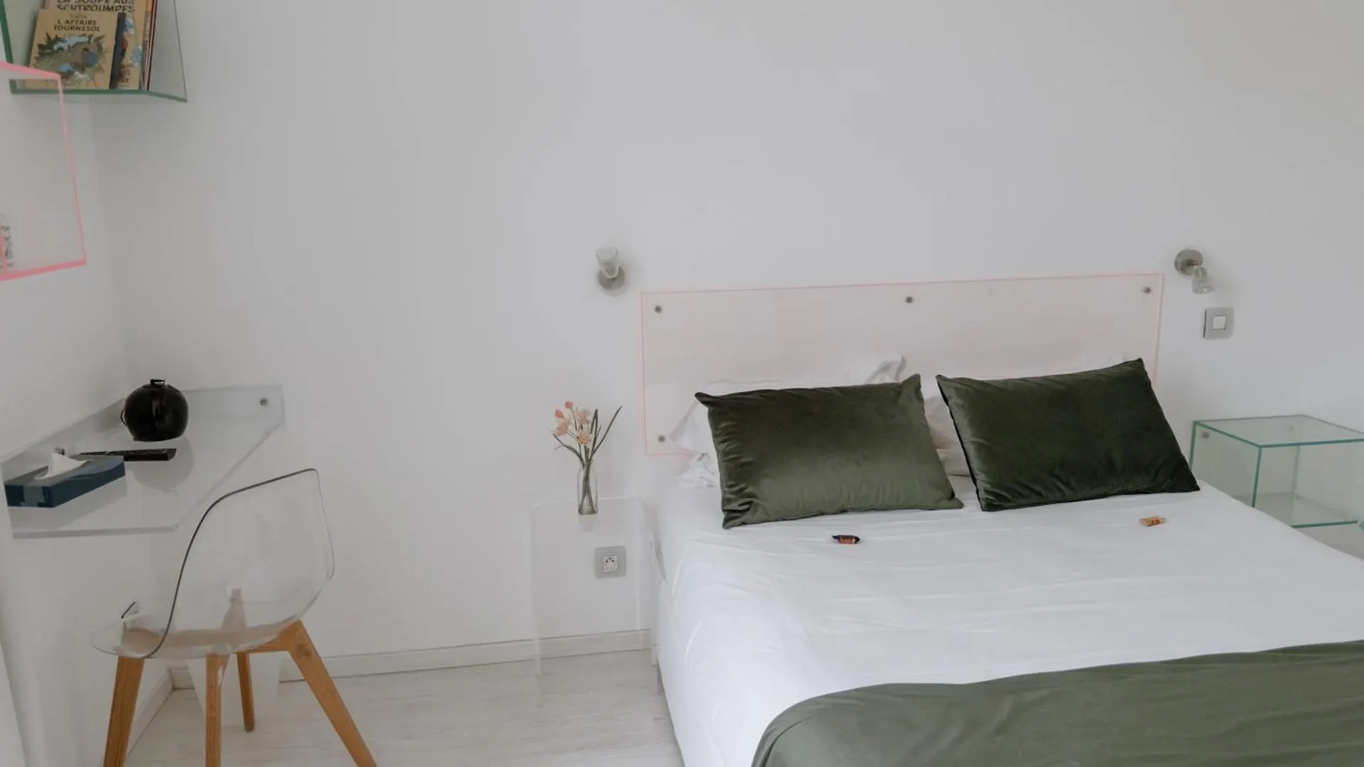Ideal Sejour Cannes - Stylish Boutique Hotel With Quiet Garden