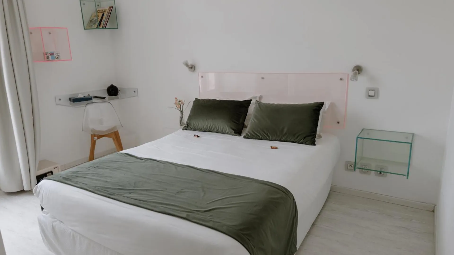 Ideal Sejour Cannes - Stylish Boutique Hotel With Quiet Garden 法国