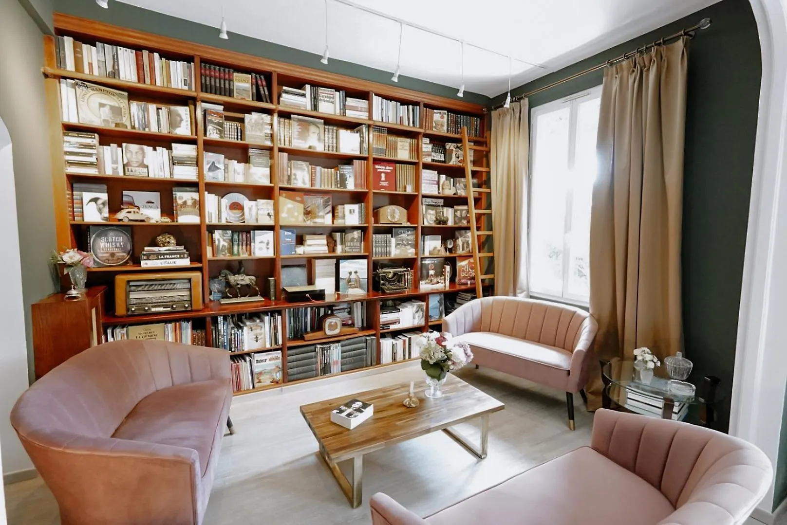 Ideal Sejour Cannes - Stylish Boutique Hotel With Quiet Garden 法国