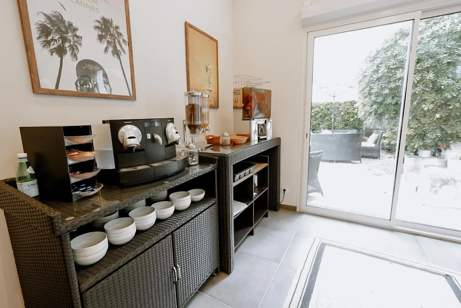 Ideal Sejour Cannes - Stylish Boutique Hotel With Quiet Garden 法国