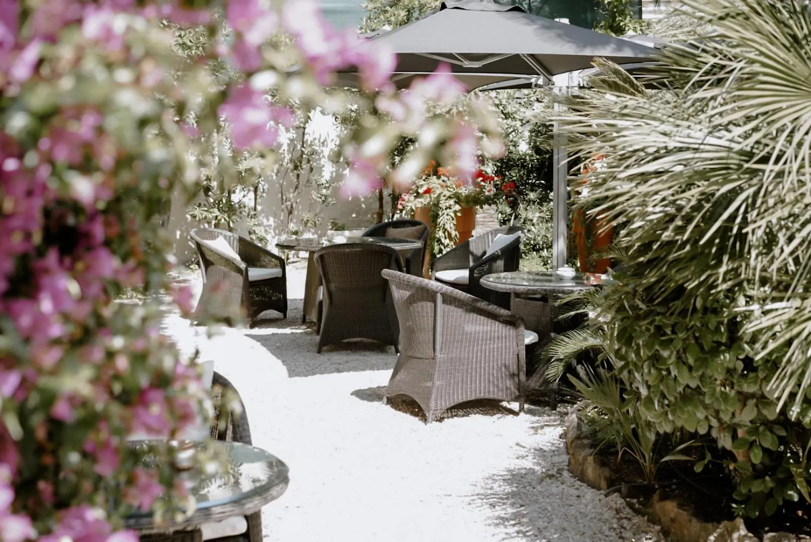 Ideal Sejour Cannes - Stylish Boutique Hotel With Quiet Garden