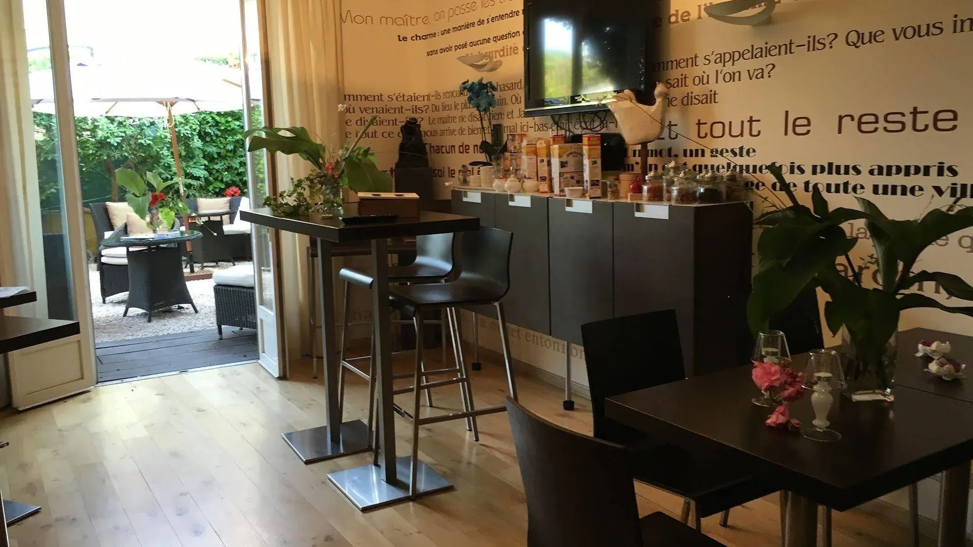Ideal Sejour Cannes - Stylish Boutique Hotel With Quiet Garden