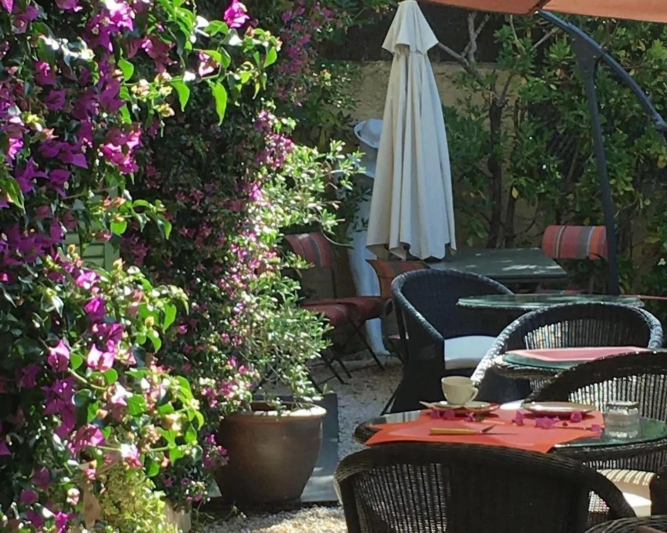 Ideal Sejour Cannes - Stylish Boutique Hotel With Quiet Garden