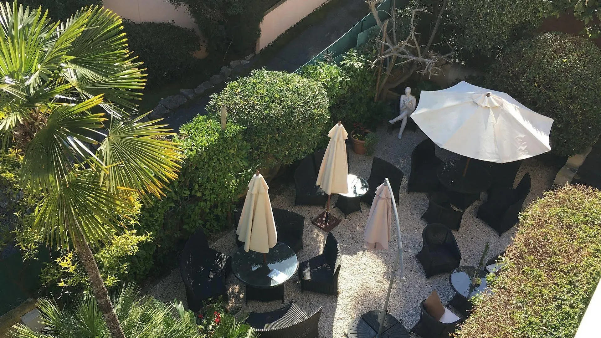 Ideal Sejour Cannes - Stylish Boutique Hotel With Quiet Garden