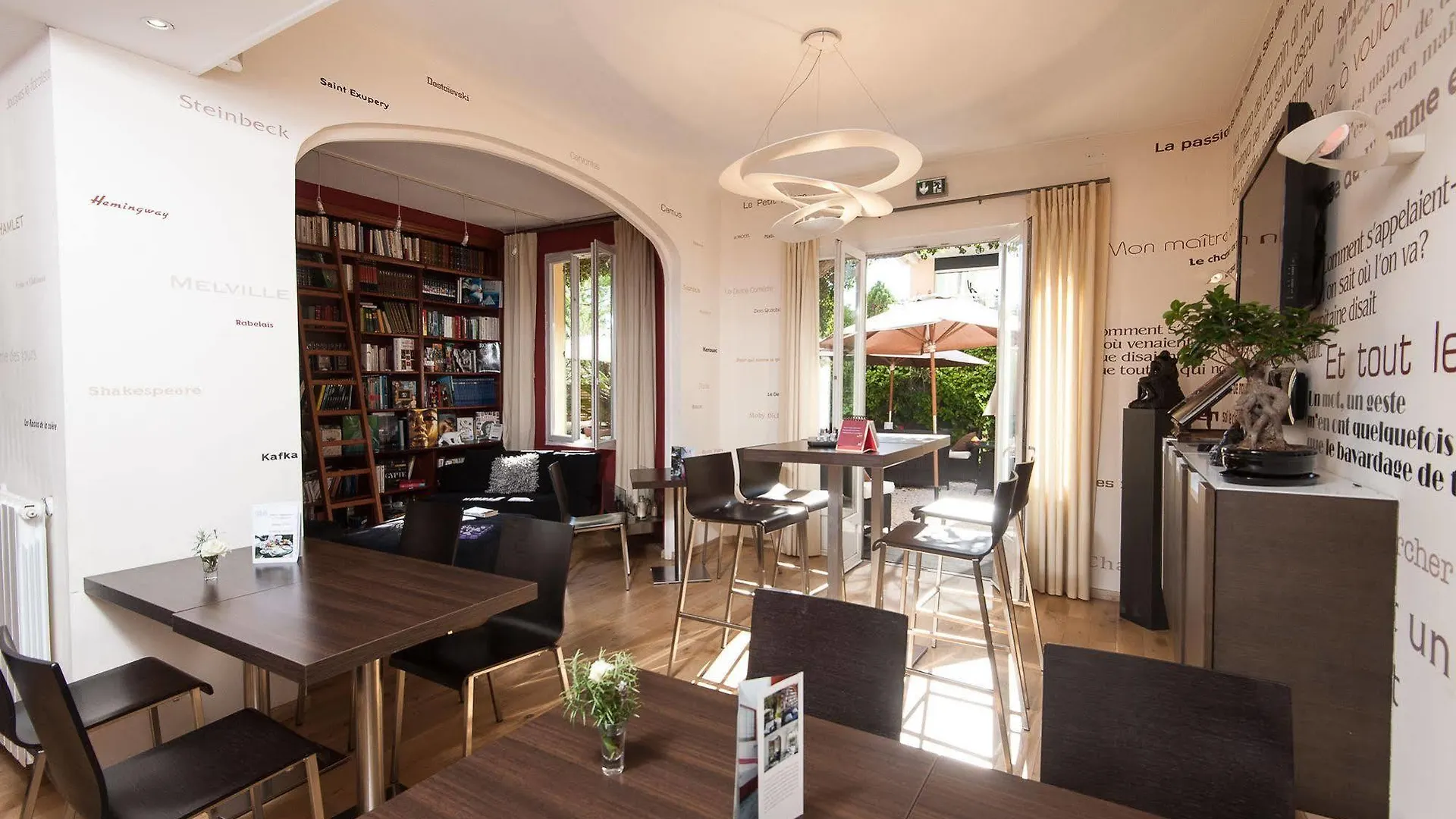 Ideal Sejour Cannes - Stylish Boutique Hotel With Quiet Garden